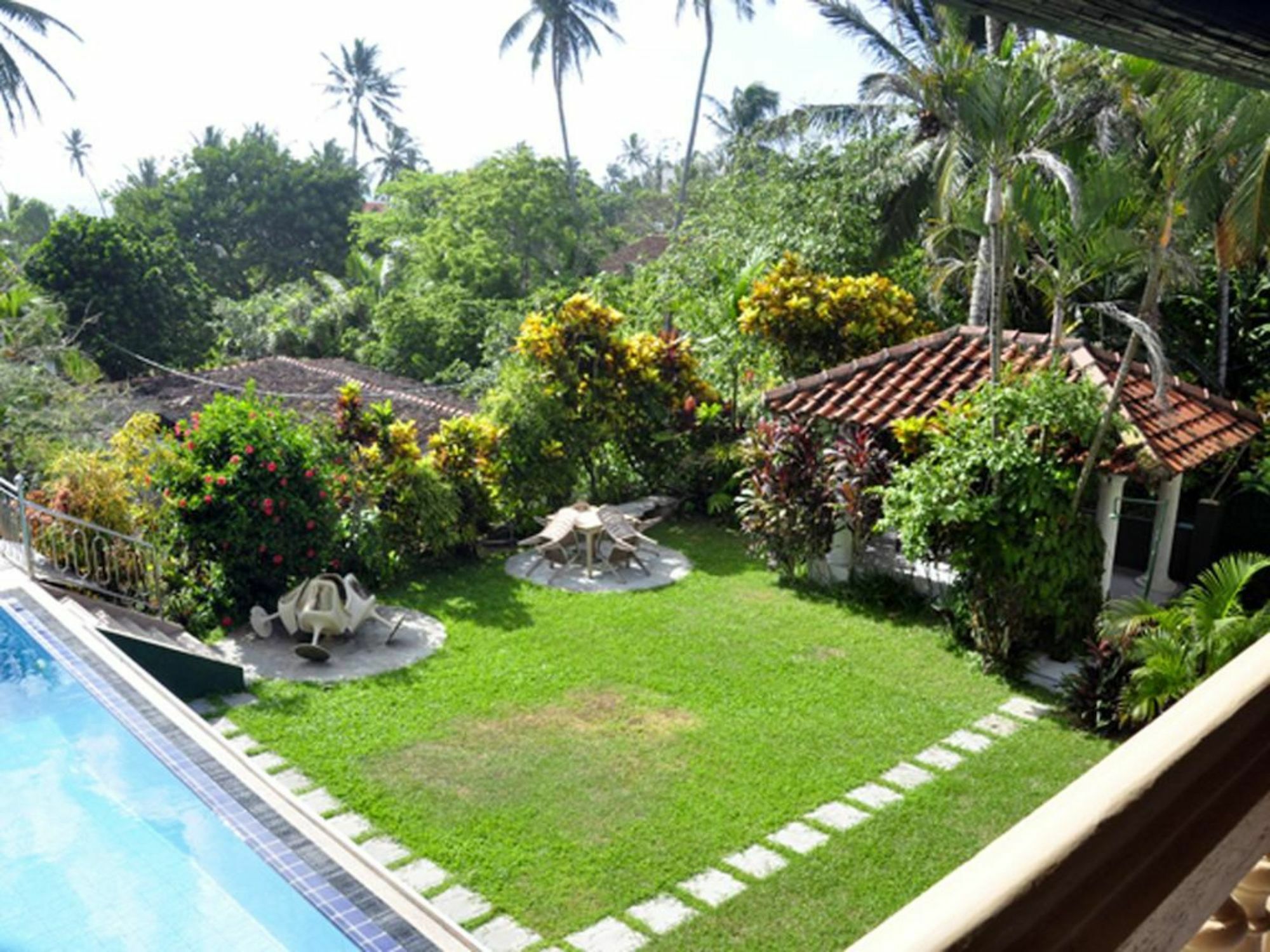 Little Paradise Bentota Exterior photo